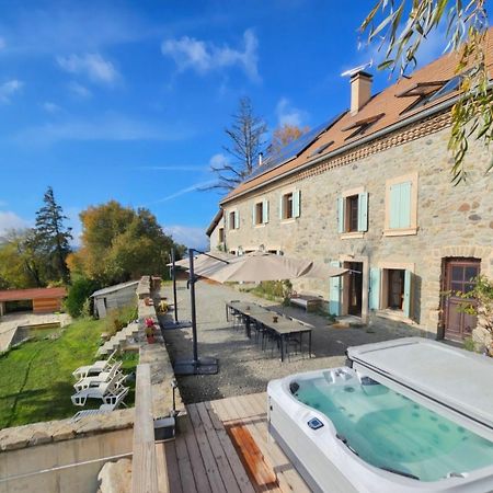 Lerefugedetiti Villa Buissard Exterior photo