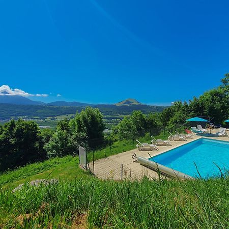 Lerefugedetiti Villa Buissard Exterior photo